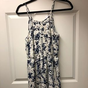 Floral Summer Dress
